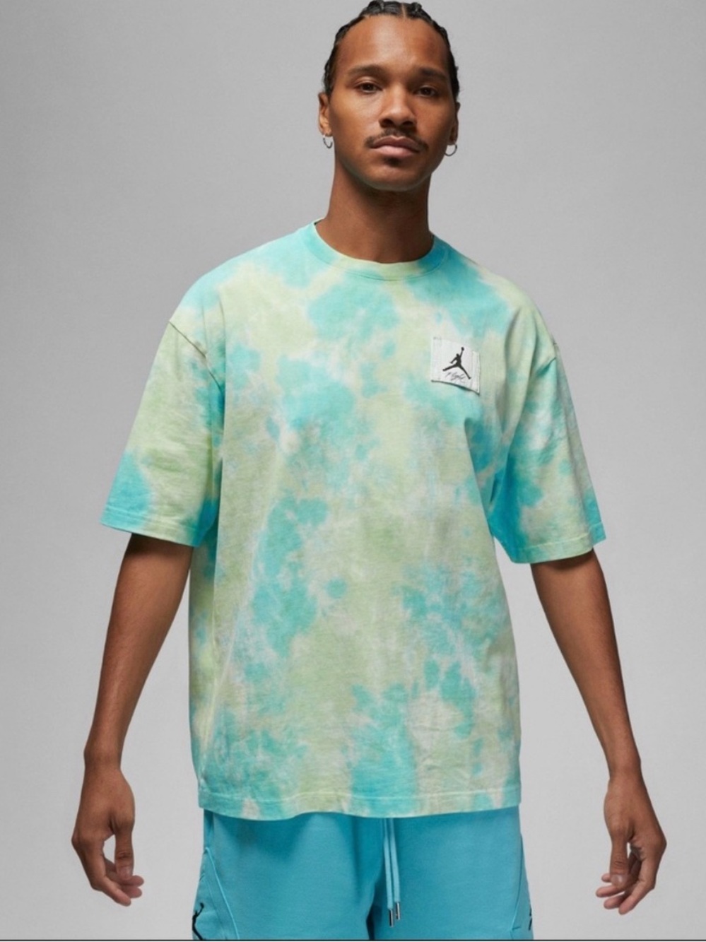 NWT NIKE MENS TYE DYE